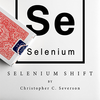 Selenium Shift by Chris Severson